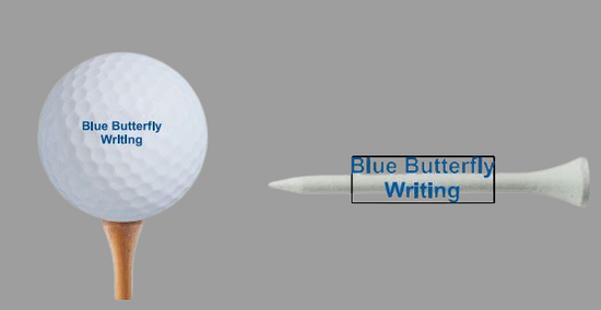 VIP - TaylorMade Distance Plus Pillow Pack w/ Tees & Golf Balls - BBW Luxury Branded Logo