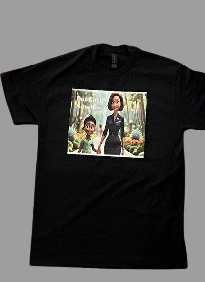 For Little Sunshine Unisex Heavy Cotton™ T-Shirt - Logo Branded Gear