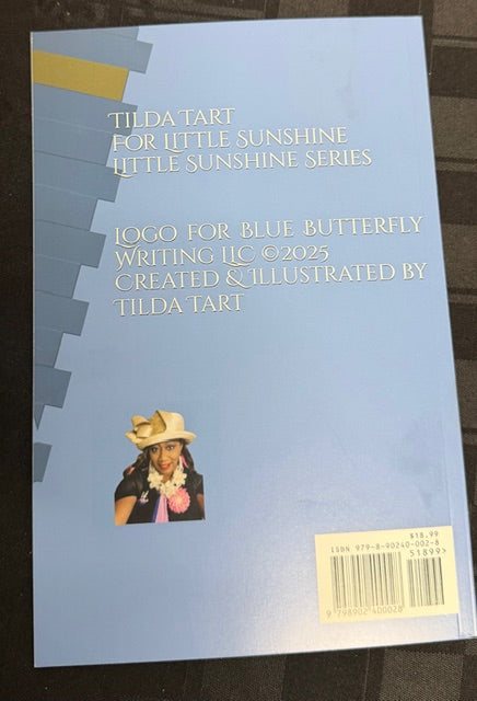 For Little Sunshine - Little Sunshine Series - First International Book