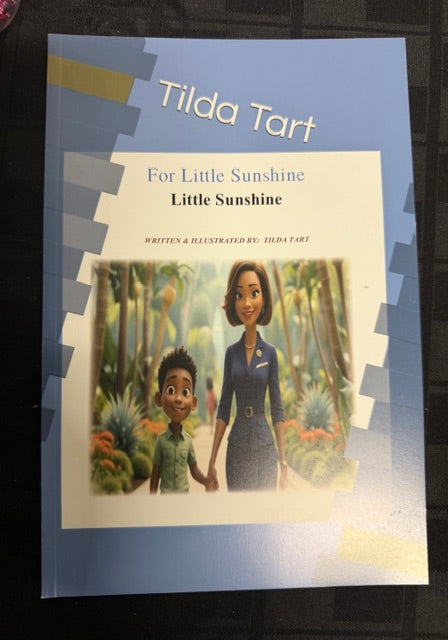 For Little Sunshine - Little Sunshine Series - First International Book
