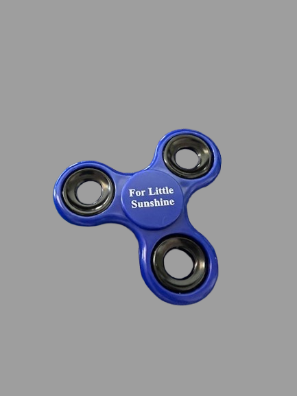 For Little Sunshine Classic Fidget Spinner - Cognitive Tool