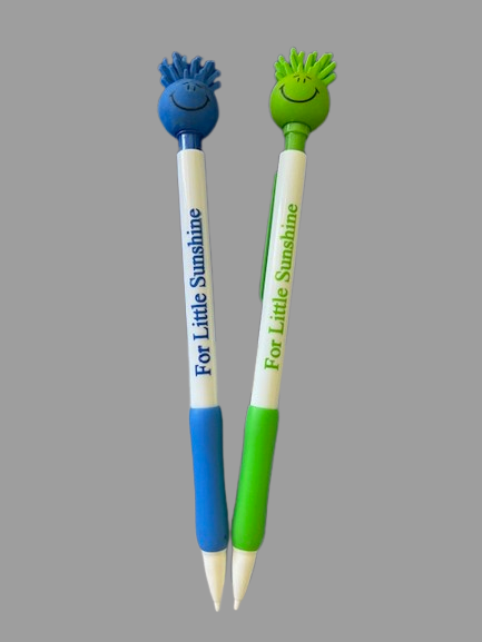 For Little Sunshine Wild Smilez Mechanical Pencil - Cognitive Tool