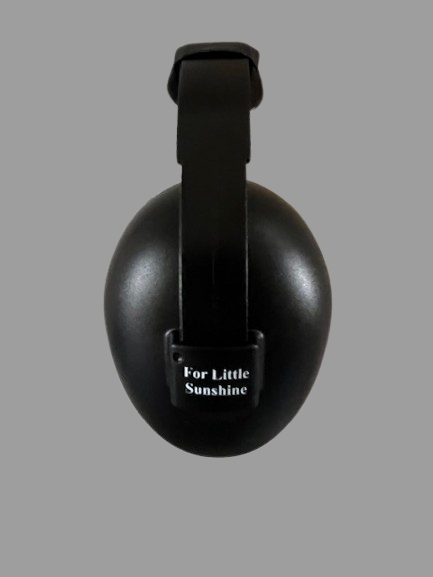 Sensory: Hearing - For Little Sunshine Noise Canceling Headphone - Cognitive Tool