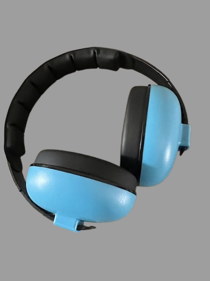 Sensory: Hearing - For Little Sunshine Noise Canceling Headphone - Cognitive Tool