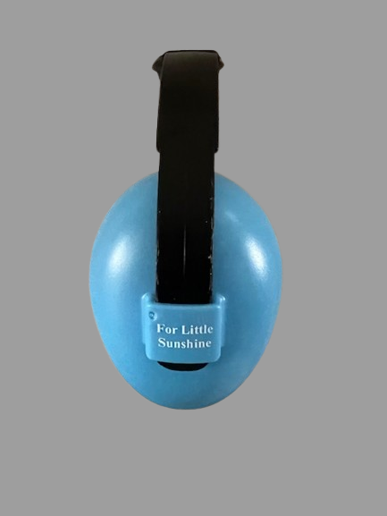 Sensory: Hearing - For Little Sunshine Noise Canceling Headphone - Cognitive Tool